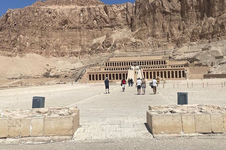 5-Day Nile Cruise from Luxor to Aswan: Temples, Locks & Philae photo 6