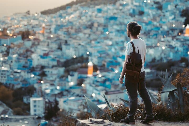 Day Trip to Chefchaouen from Cádiz — Private Full-Day Tour with Ferry Crossing photo 3