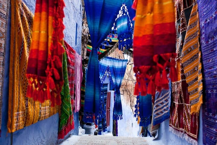 Day Trip to Chefchaouen from Cádiz — Private Full-Day Tour with Ferry Crossing photo 4