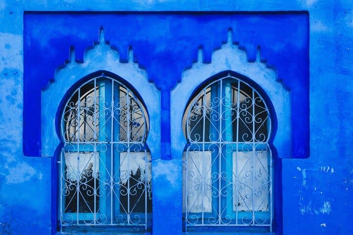 Day Trip to Chefchaouen from Cádiz — Private Full-Day Tour with Ferry Crossing
