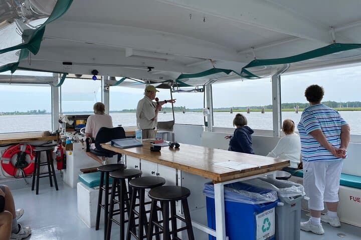 Black Water Adventure Cruise on the Northeast Cape Fear River — Wilmington Wildlife & History photo 6