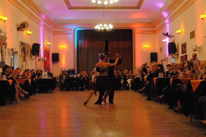 Authentic Tango in San Telmo: Class, Milonga & Live Show in Buenos Aires photo 5