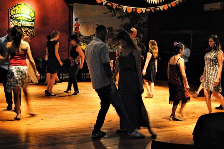 Authentic Tango in San Telmo: Class, Milonga & Live Show in Buenos Aires photo 6