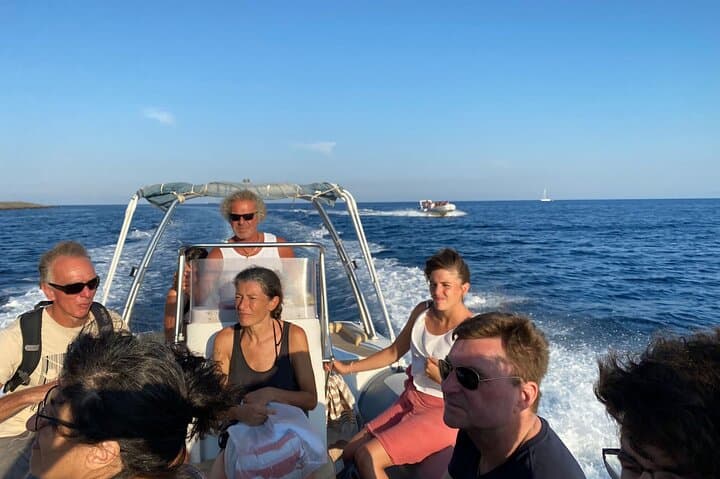 Stromboli Sciara del Fuoco Sunset Boat Tour with Ginostra Aperitivo photo 6