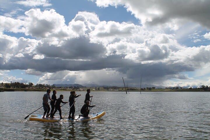 Kayaking & SUP on Piuray Lagoon — Half-Day Andean Water Adventure from Cusco photo 5