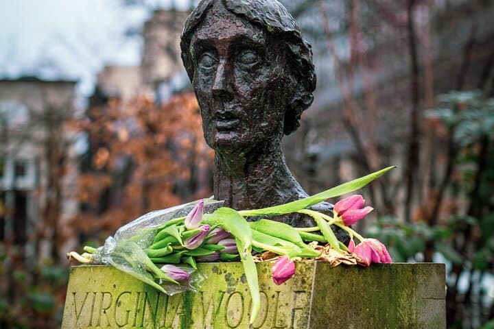 Walking in the Footsteps of the Women of Bloomsbury: A Cultural Walking Tour in London photo 3