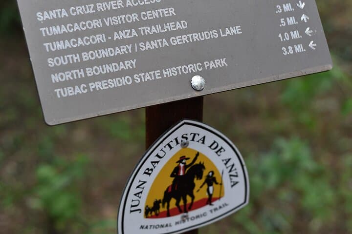 Tumacacori Mission Private Walking Tour: Guided History & Desert River Walk photo 4