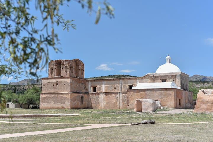 Tumacacori Mission Private Walking Tour: Guided History & Desert River Walk photo 6