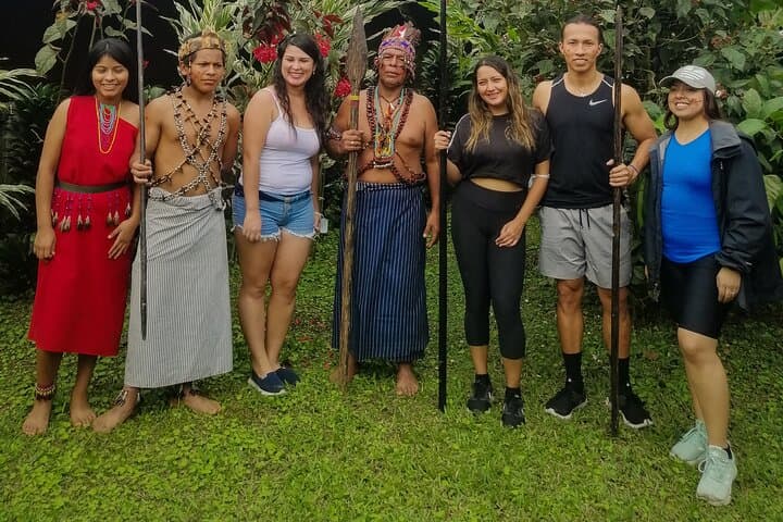 Horseback Riding & Shuar Community Day Trip from Guayaquil photo 4