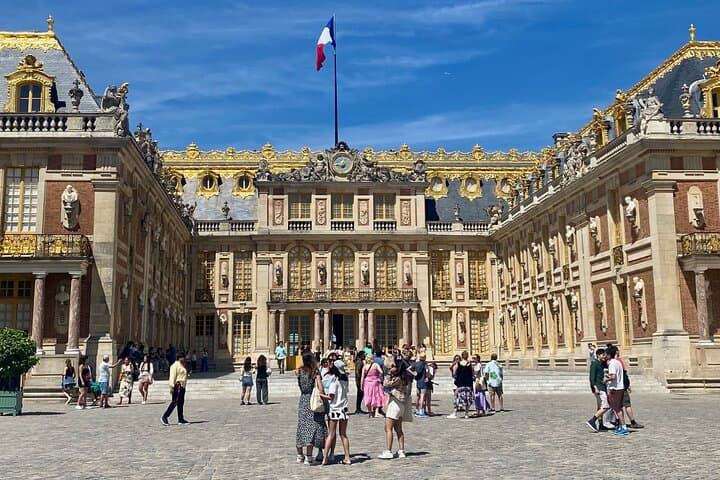 Private Versailles Half-Day: Palace, Trianons & Gardens from Paris