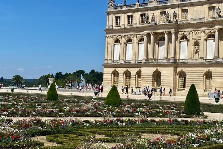 Private Versailles Half-Day: Palace, Trianons & Gardens from Paris photo 6