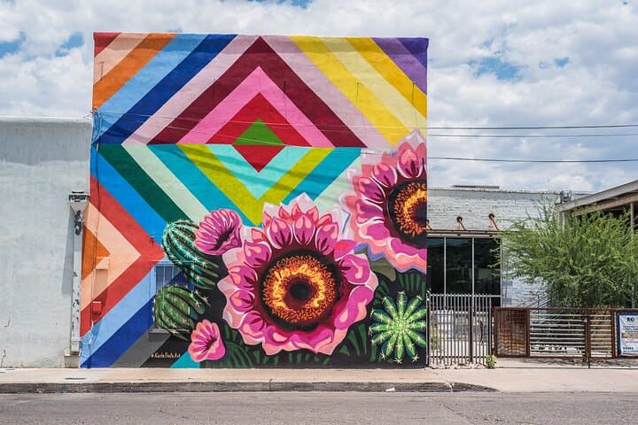 Nogales Past & Present Walking Tour – Binational Border History & Street Art photo 6