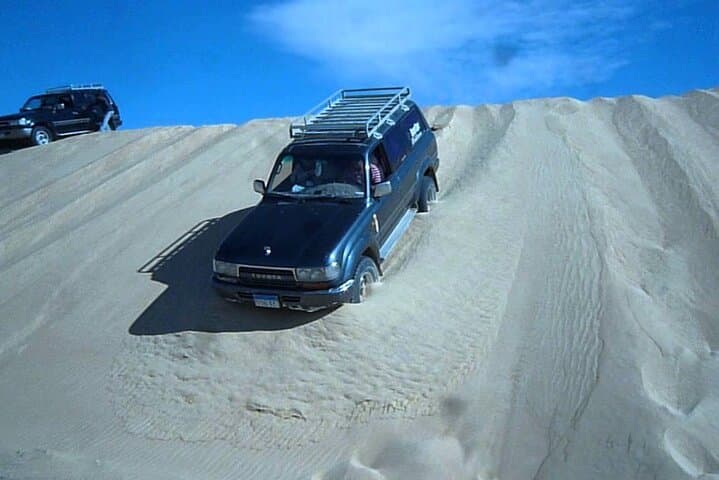 Overnight in Egypt's White Desert: 2-Day Bahariya Oasis Camping Adventure photo 5