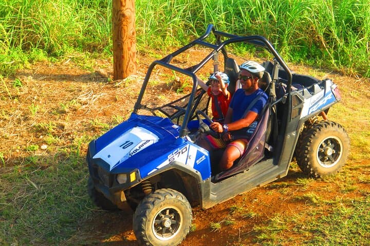 Off-Road Buggy Adventure on Saipan's Northern Coast photo 2