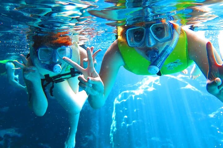 Blue Grotto Snorkeling: Explore Saipan’s Underwater Cavern photo 2