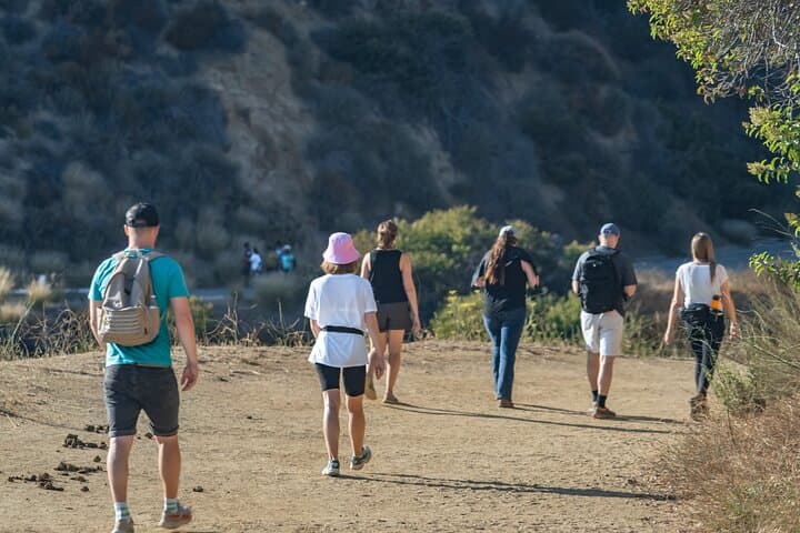 Hollywood Sign Hike: Brush Canyon Tour to Mount Lee Views photo 2