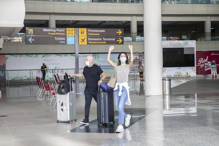 Private Bali Airport Transfer: Smooth Arrival to Seminyak and Denpasar