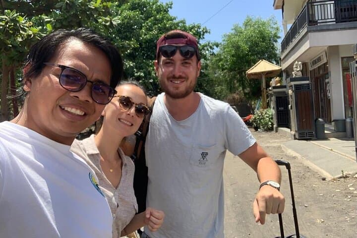 Private Bali Airport Transfer: Smooth Arrival to Seminyak and Denpasar photo 2