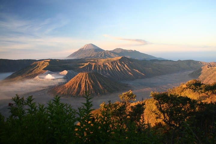 Bromo & Ijen Crater: 3-Day Sunrise, Blue Fire and Sulfur Hike from Yogyakarta photo 1