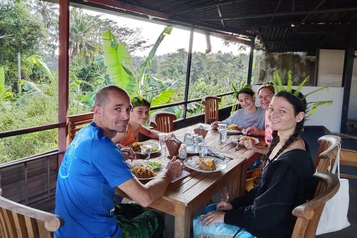 Private Ayung River White-Water Rafting in Bali photo 4