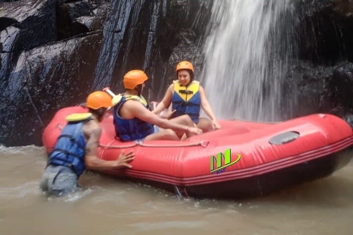 Private Ayung River White-Water Rafting in Bali photo 6