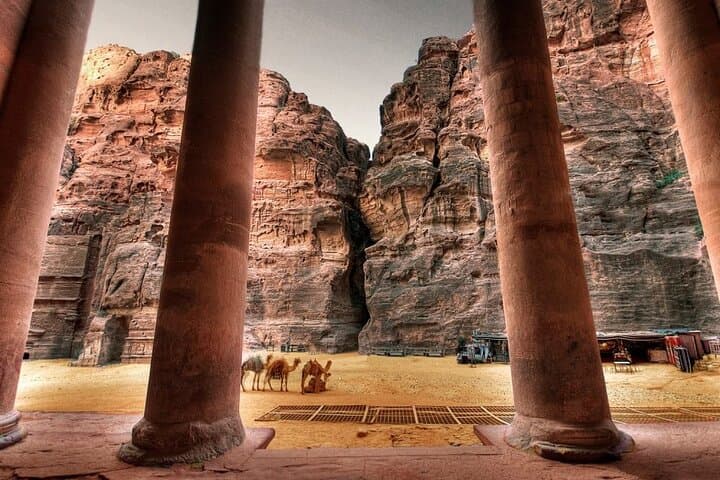 3-Day Private Jordan Tour: Petra, Wadi Rum, Dead Sea & Jerash photo 4