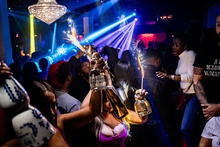 Cardiff Party Pass: VIP Queue-Jump Entry to Top Bars & Clubs