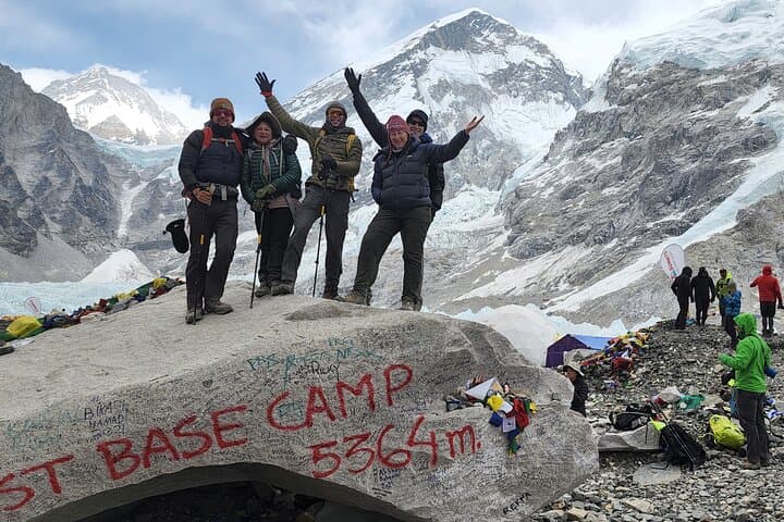 Everest Base Camp Trek: 15-Day Classic Trek to EBC with Lukla Flight photo 3
