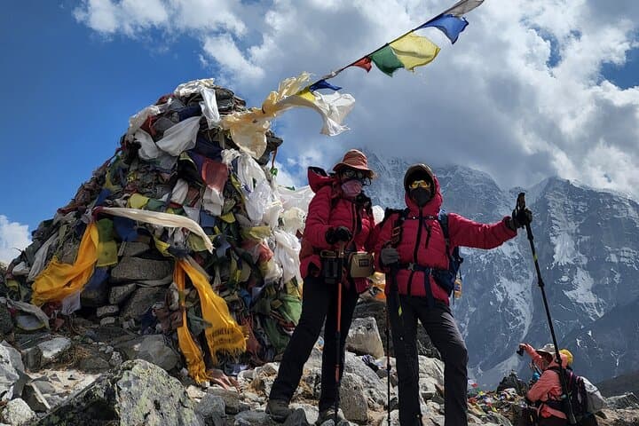 Everest Base Camp Trek: 15-Day Classic Trek to EBC with Lukla Flight