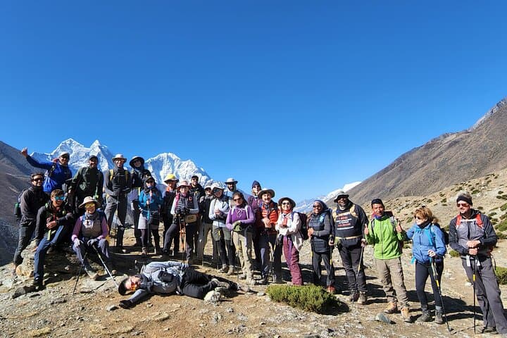 Everest Base Camp Trek: 15-Day Classic Trek to EBC with Lukla Flight photo 4
