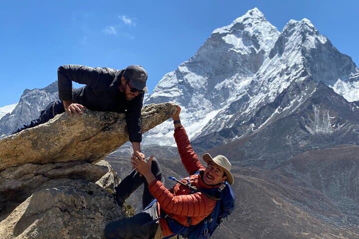 Everest Base Camp Trek: 15-Day Classic Trek to EBC with Lukla Flight photo 5