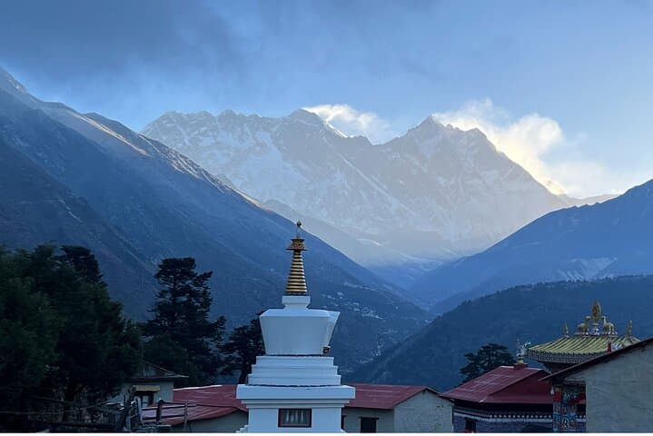 Everest Base Camp Trek: 15-Day Classic Trek to EBC with Lukla Flight photo 6