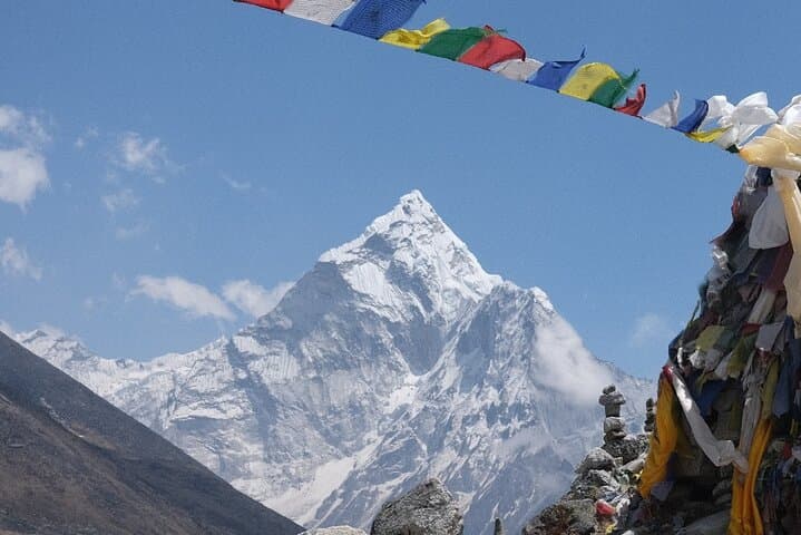 Everest View Trek: 7-Day Tengboche & Namche Trek from Lukla photo 3