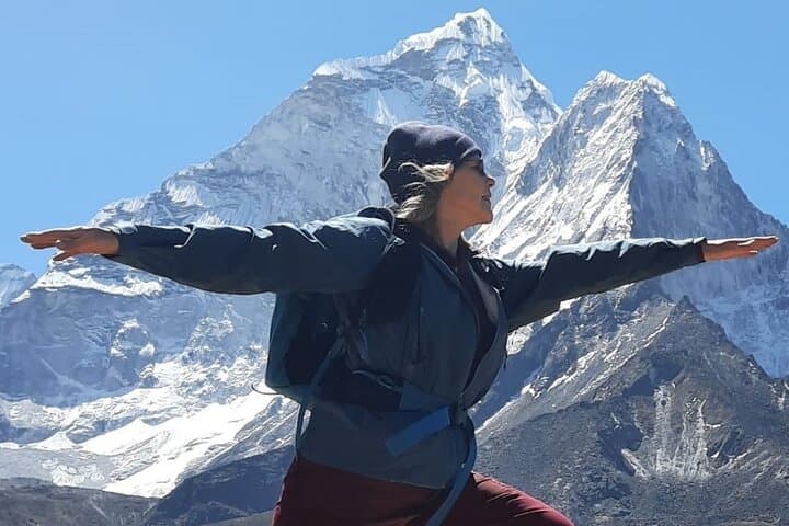 Everest View Trek: 7-Day Tengboche & Namche Trek from Lukla