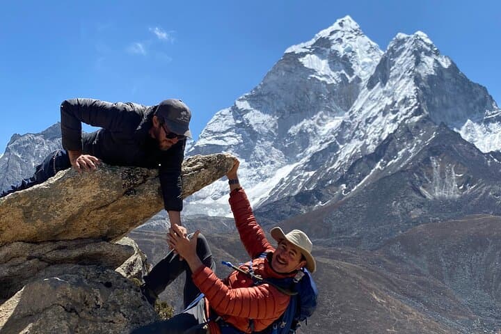 Everest View Trek: 7-Day Tengboche & Namche Trek from Lukla photo 2