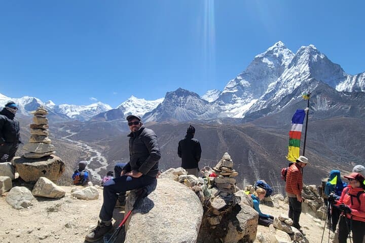 Everest View Trek: 7-Day Tengboche & Namche Trek from Lukla photo 4