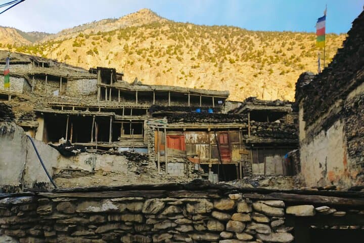 Annapurna Circuit Semi-Circuit: 18-Day Short Trek Over Thorong La photo 4