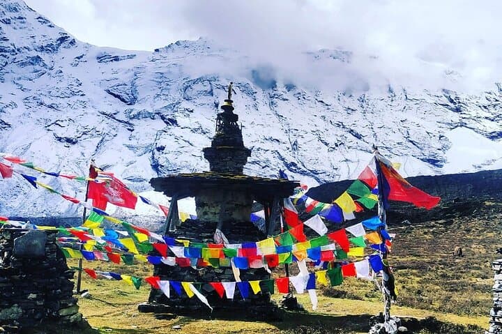 Manaslu Circuit Trek: Himalayan Loop Over Larkya La from Kathmandu