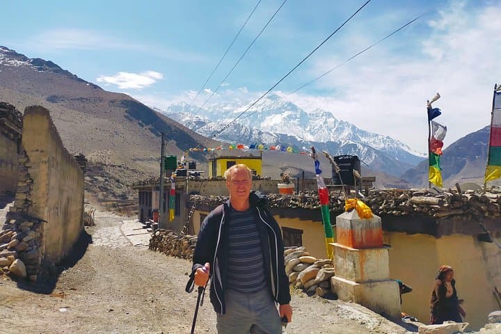 Lower Mustang Trek: Jomsom, Kagbeni & Muktinath 9-Day Adventure