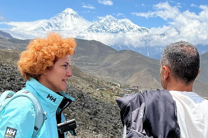 Lower Mustang Trek: Jomsom, Kagbeni & Muktinath 9-Day Adventure photo 2