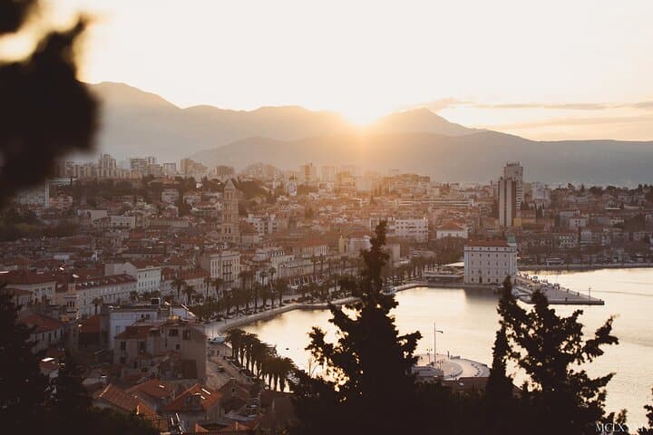 Split E-Bike Tour: Ride to Vidilica, Diocletian's Walls & Marjan Hill photo 3
