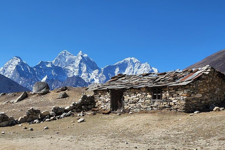 Jiri to Everest Base Camp Trek via the Tenzing-Hillary Route — 22-Day Trek photo 2