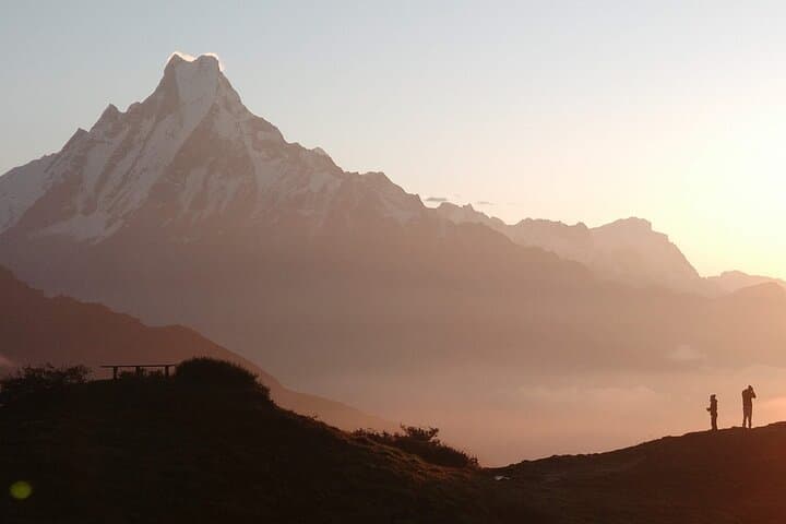 Annapurna Base Camp Trek: Classic 15-Day Trek to the Annapurna Sanctuary photo 2
