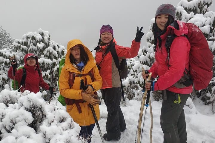 Annapurna Base Camp Trek: Classic 15-Day Trek to the Annapurna Sanctuary photo 3