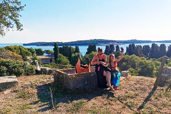 Brijuni Islands Day Cruise: Swim, Snorkel & Explore Sveti Jerolim photo 6