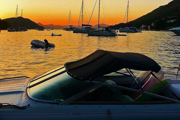 Dubrovnik Sunset Cruise: Private Boat Tour & Old Town Panorama photo 4