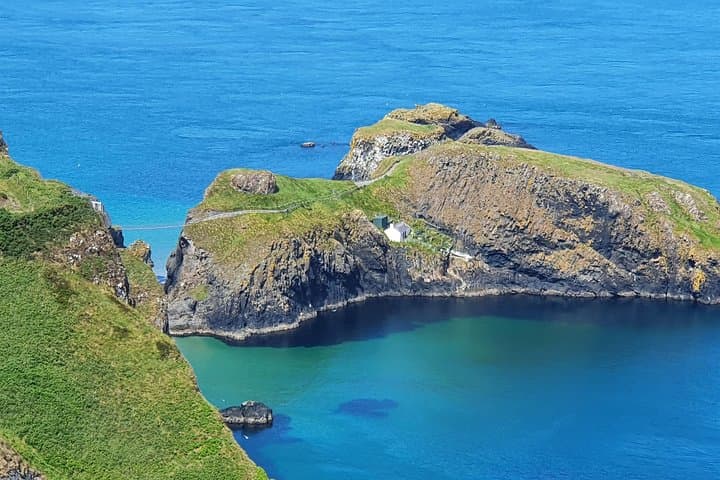 Private Antrim Coast Tour: Giant's Causeway & Game of Thrones Filming Locations photo 2