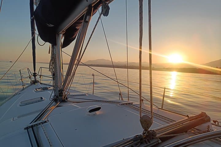 Sunset Sail from Puerto Banús — Private Cava Cruise Along Marbella’s Golden Mile photo 3