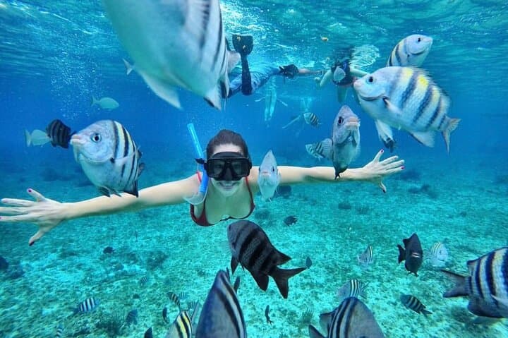 Blue Lagoon Snorkeling in East Bali: Padangbai Day Trip & Optional Tours photo 3