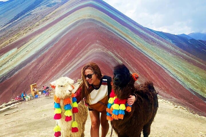 Rainbow Mountain One-Day Tour from Cusco: Hike to Vinicunca (5080 m) photo 3